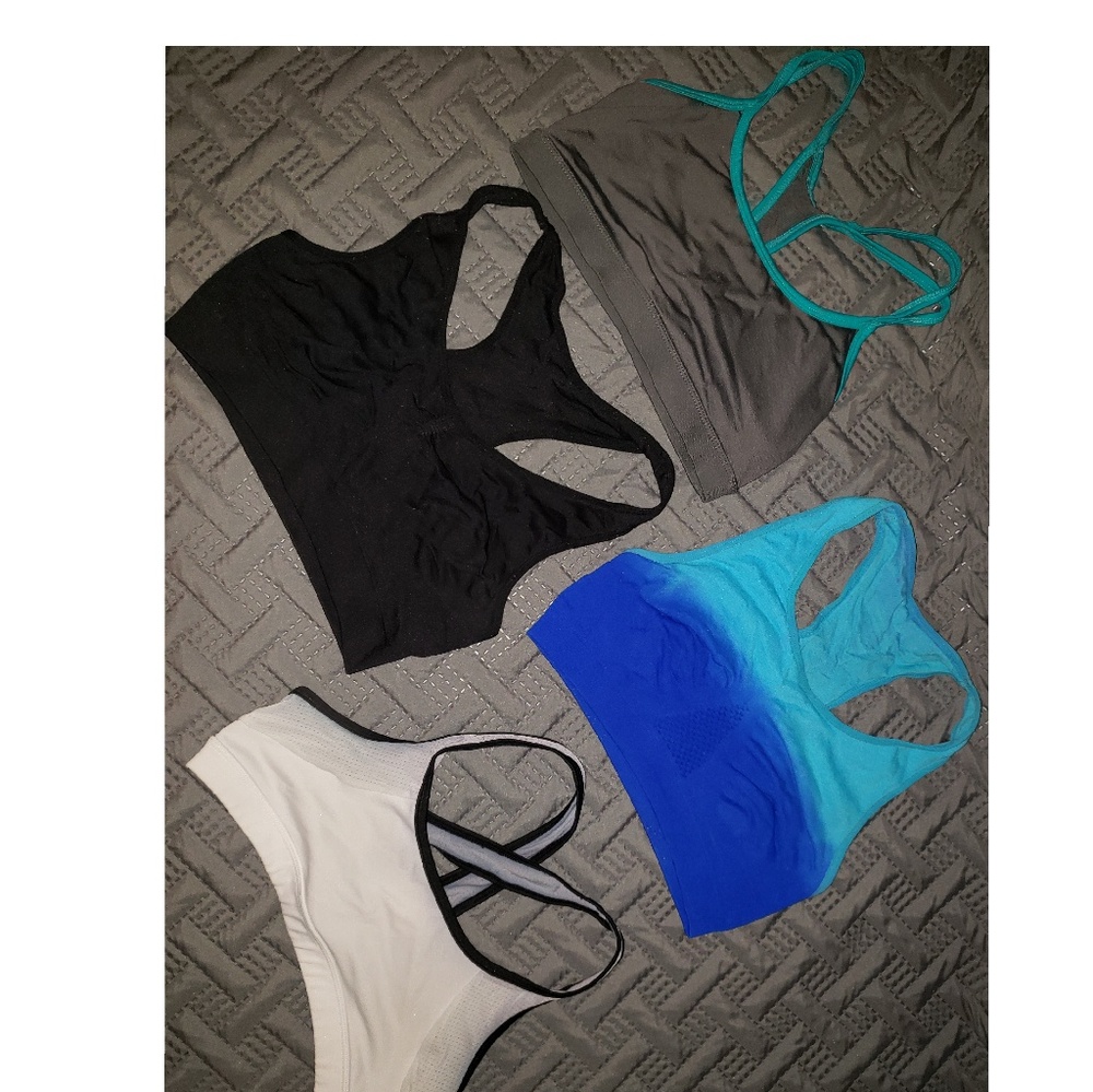 Sports bras